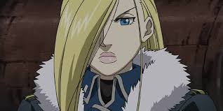 Olivier Mira Armstrong